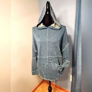 Green Wild Fable Hoodie